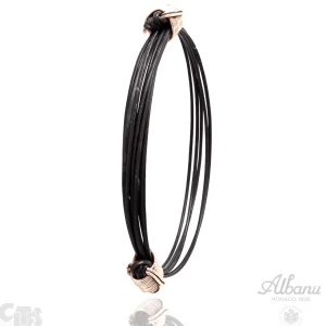 New Olifant armband BR 2NOEUD OR (rose) Armbanden | Kleuren En Edelstenen