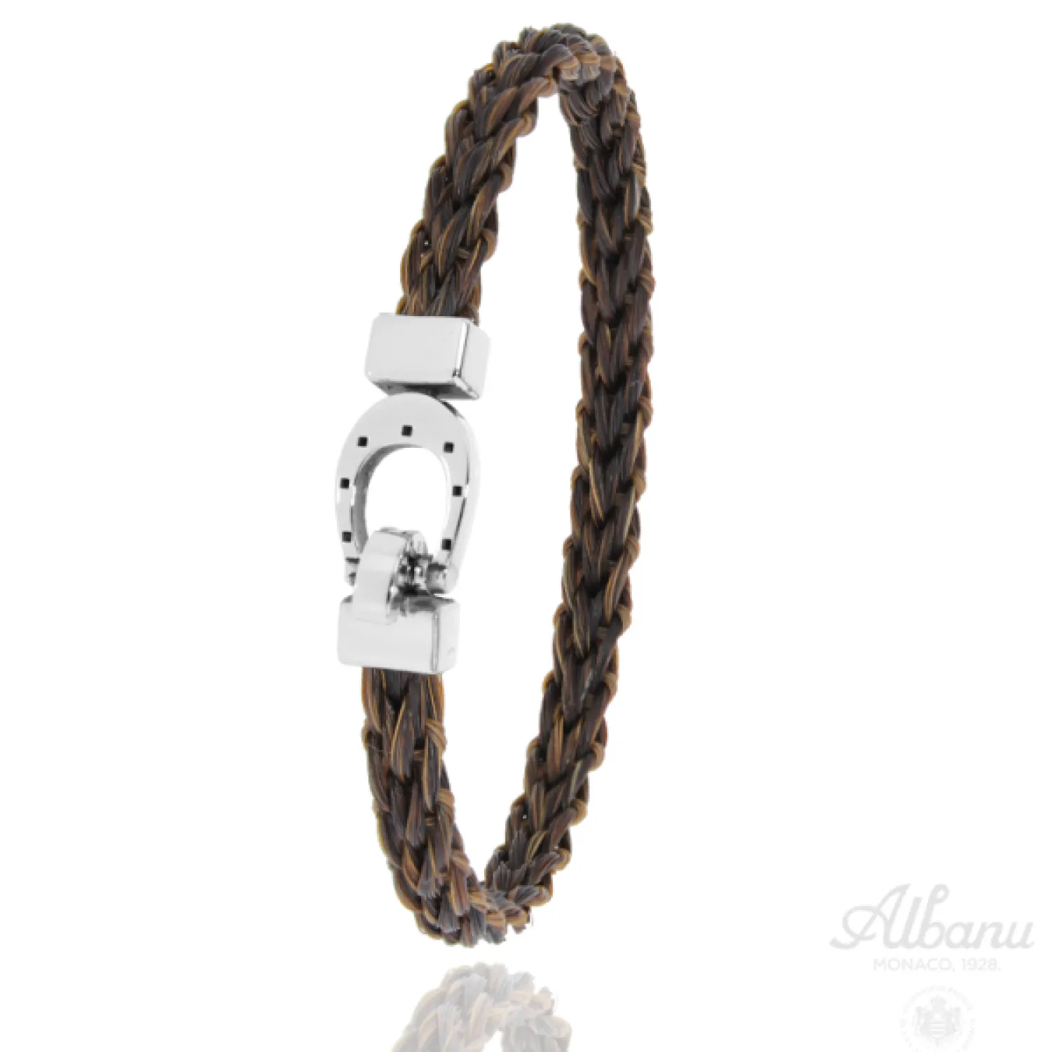 albanu_monaco_paard_armba_0.webp Best Paard Armband 900P CHN AC Armbanden | Kleuren En Edelstenen