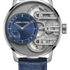 Discount Gravity Equal Force Blue dial Heren Heren Horloges