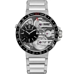 Outlet Orbit Manufacture edition Heren Heren Horloges | Swiss Made Horloges