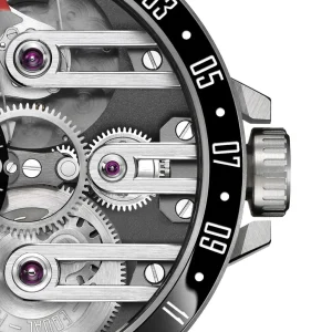 Outlet Orbit Manufacture edition Heren Heren Horloges | Swiss Made Horloges