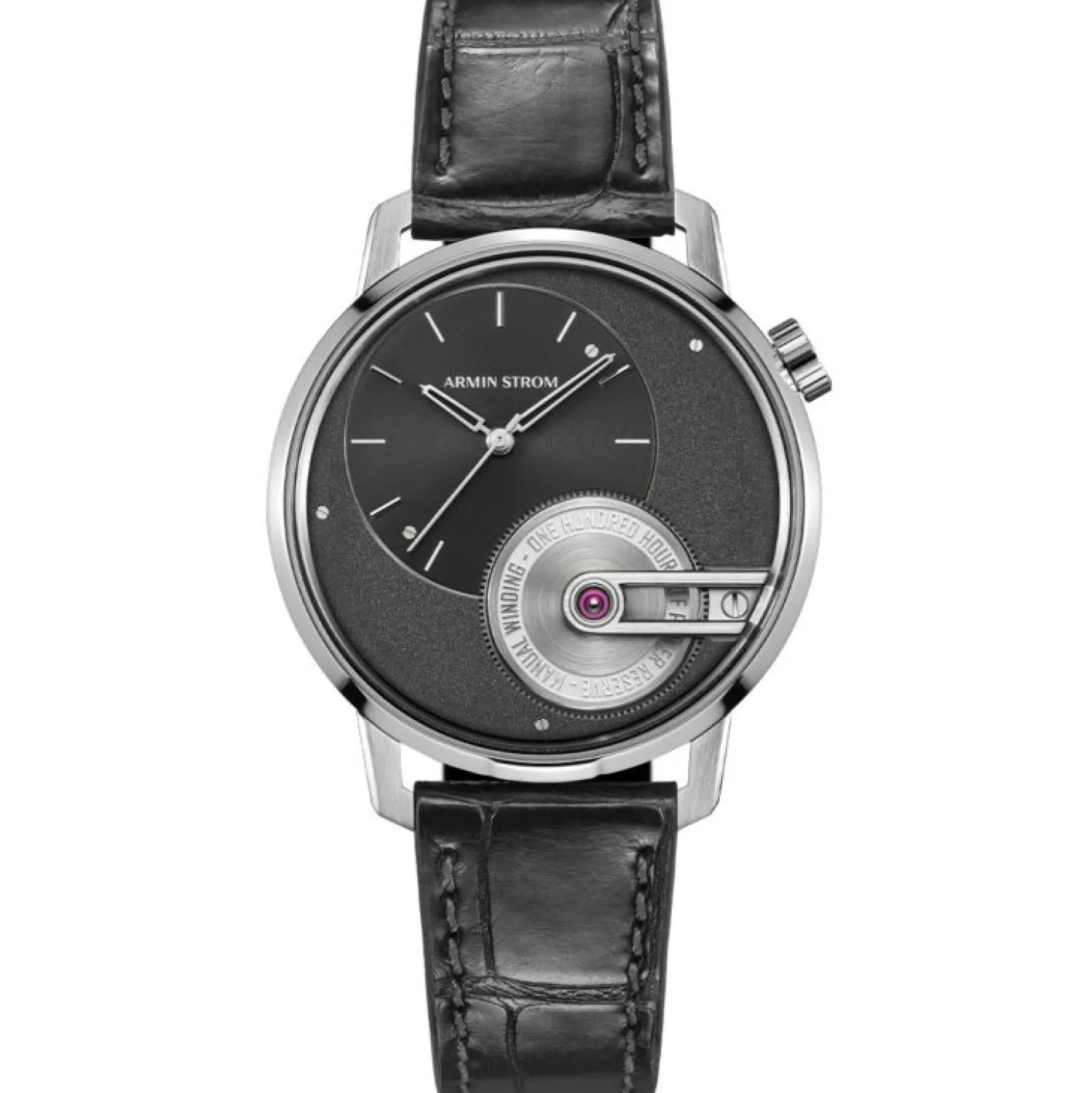 armin_strom_tribute__blac_0.webp New Tribute 1 Black Edition Heren Heren Horloges