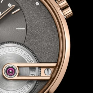 Discount Tribute 1 Rose Gold Heren Heren Horloges | Swiss Made Horloges