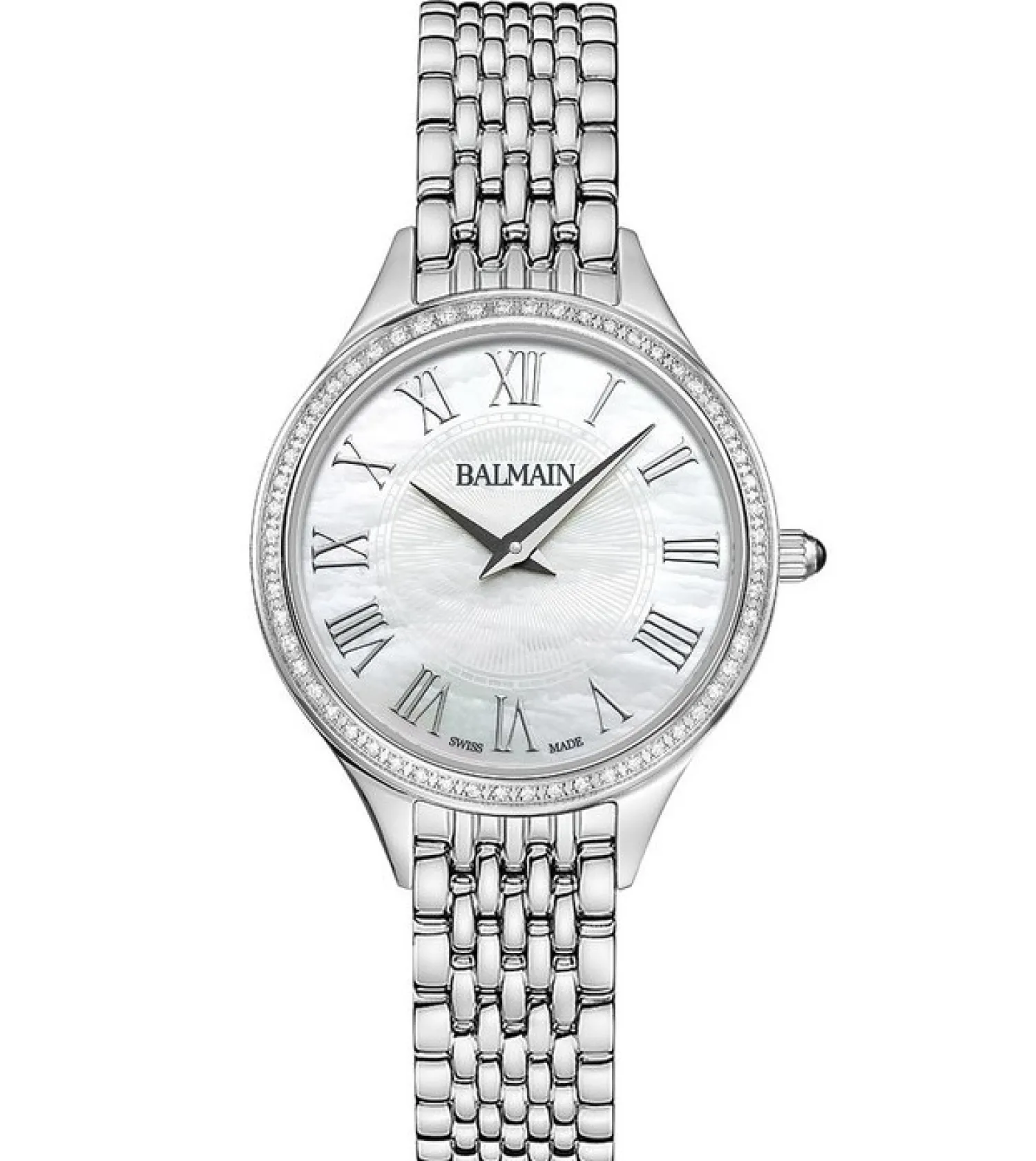 balmain__balmain_de_balma_0.webp Clearance - de mini 2 B3916.33.82 DAMES Dames Horloges | Swiss Made Horloges