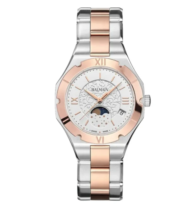 Clearance Be Maanfase B45983312 DAMES Dames Horloges | Swiss Made Horloges