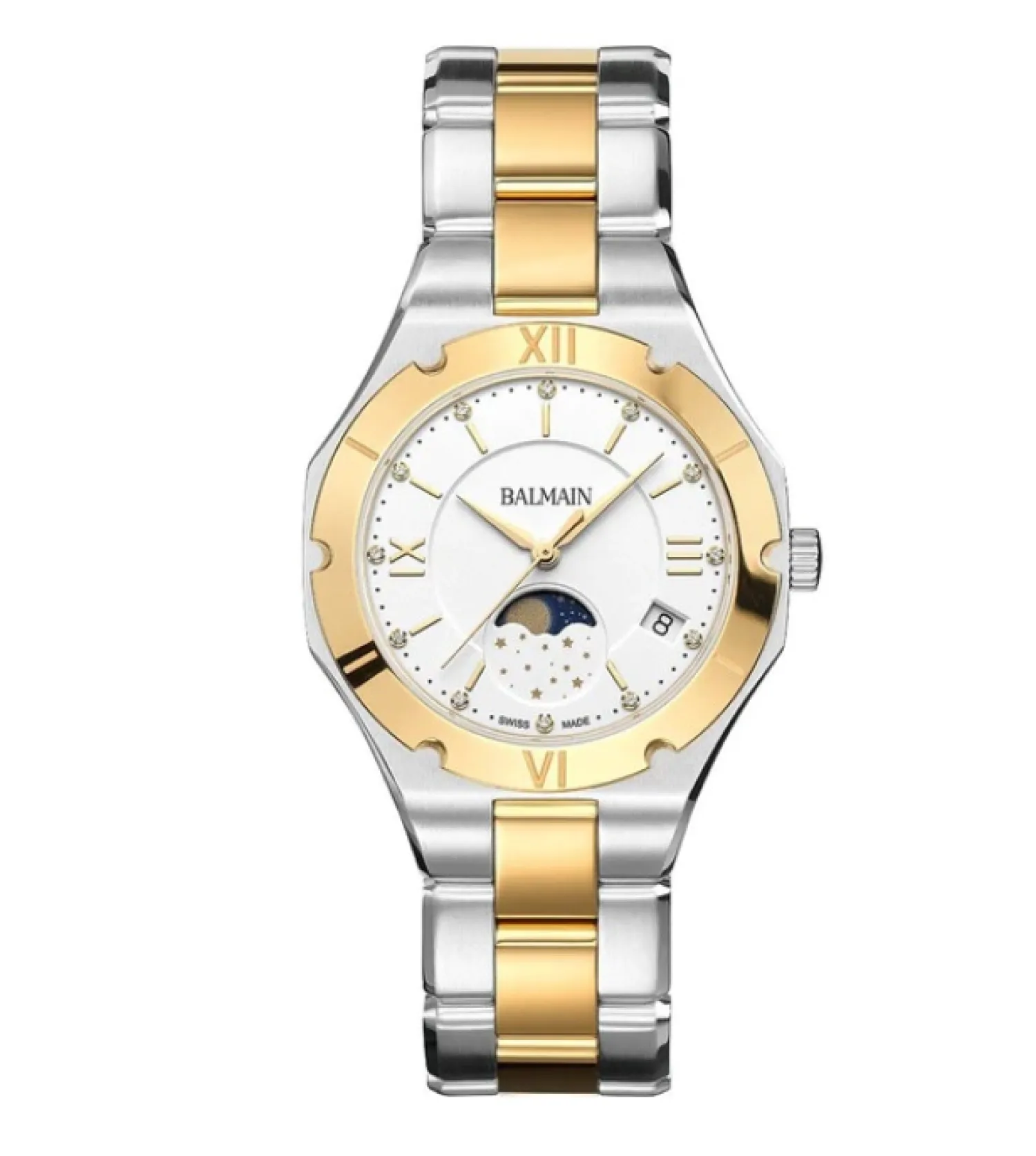 balmain_be_balmain_maanfa_0.webp Online Be Maanfase B45923922 DAMES Dames Horloges