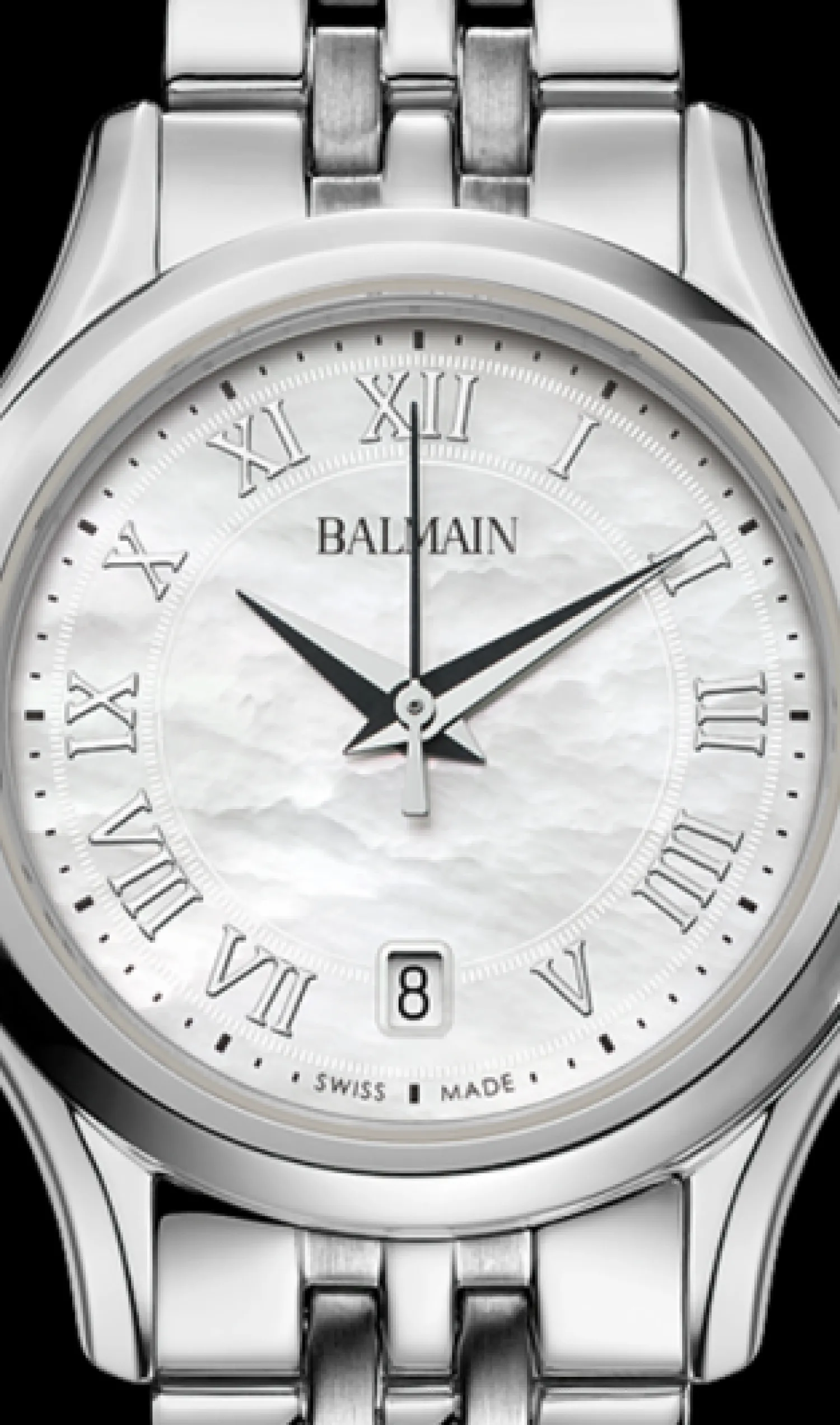 balmain_beleganza_b_1.webp Online Beleganza B8341.33.82 DAMES Dames Horloges | Swiss Made Horloges