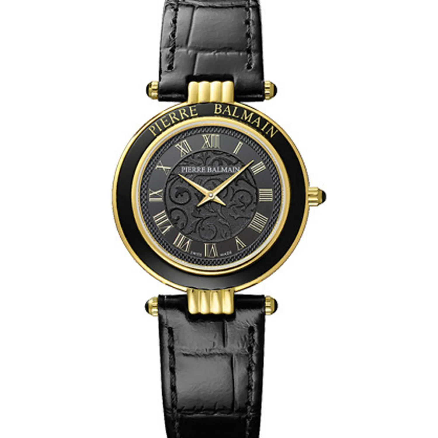 balmain_haute_elegance_b_0-1.webp Outlet Haute Elegance B8137.32.12 DAMES Dames Horloges | Swiss Made Horloges