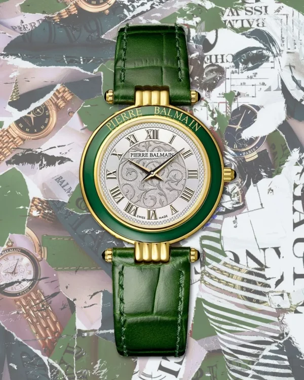 Sale Haute Elegance B8133.92.12 DAMES Dames Horloges | Swiss Made Horloges