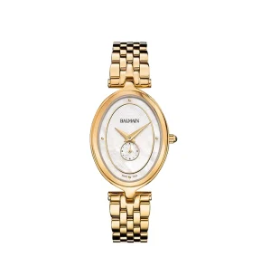 Online Haute Elegance Oval B8110.33.86 DAMES Dames Horloges | Swiss Made Horloges