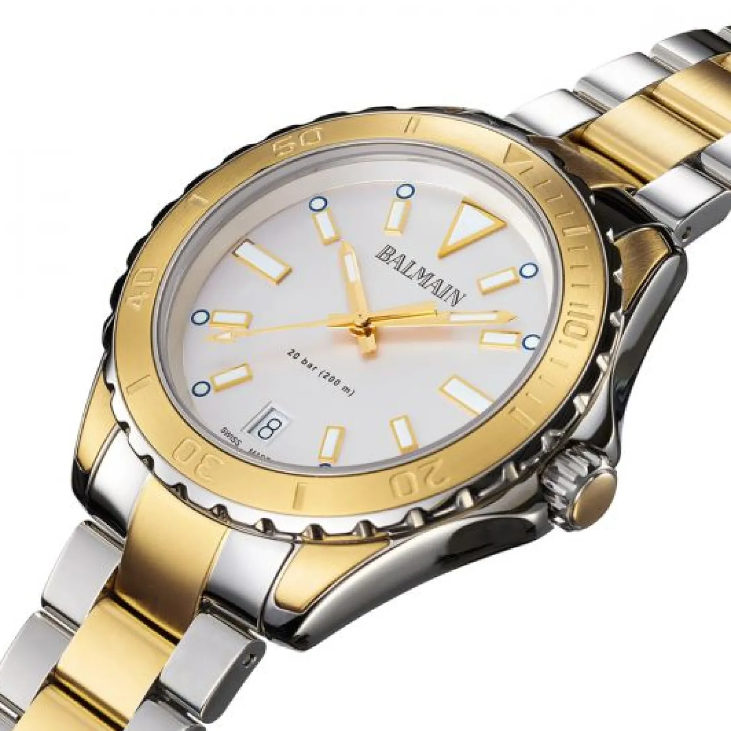 balmain_ophrys_b_2.webp Best Ophrys B4332.39.25 DAMES Dames Horloges | Swiss Made Horloges