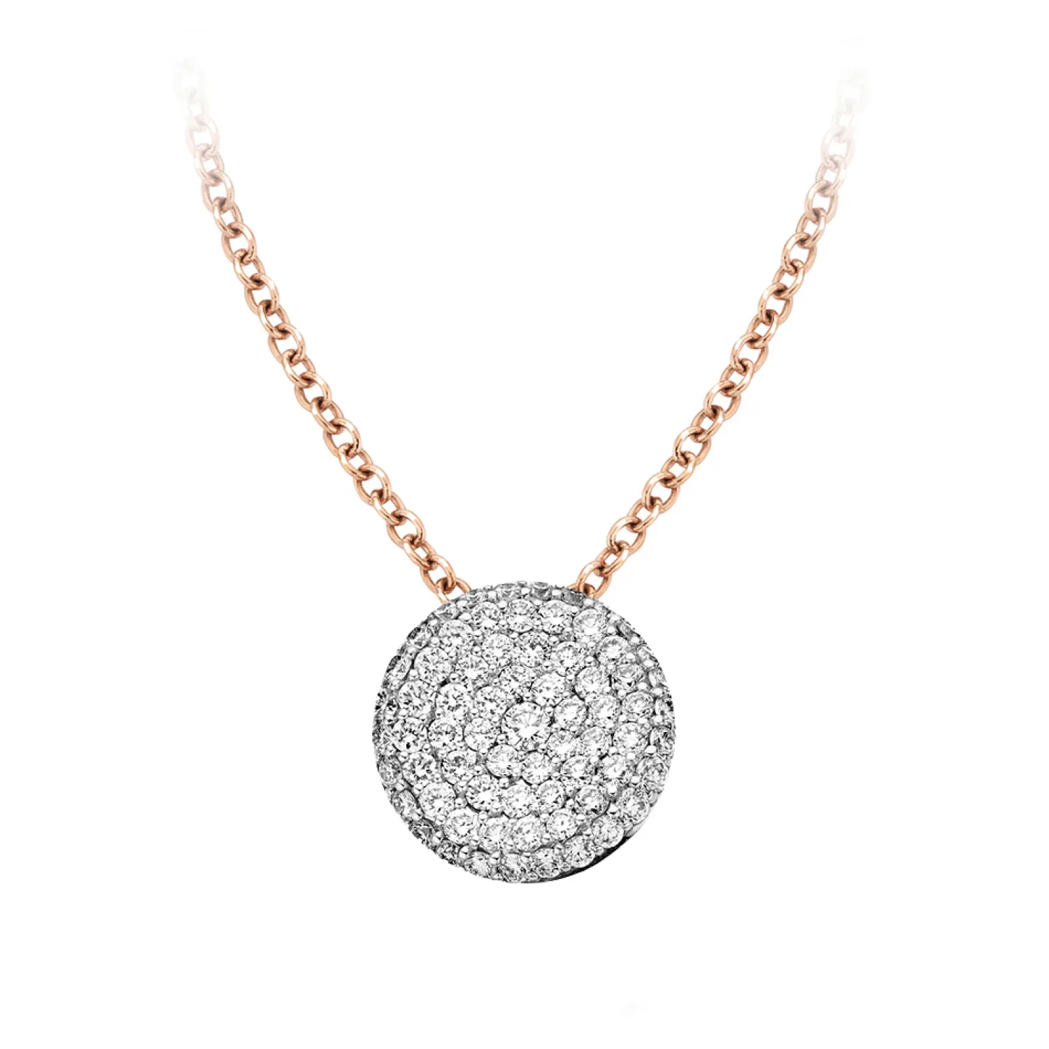 bigli_mini_waves_collier__0-1.webp Fashion Mini Waves collier met diamant - 23H64RWdia Colliers | Diamanten En Parels