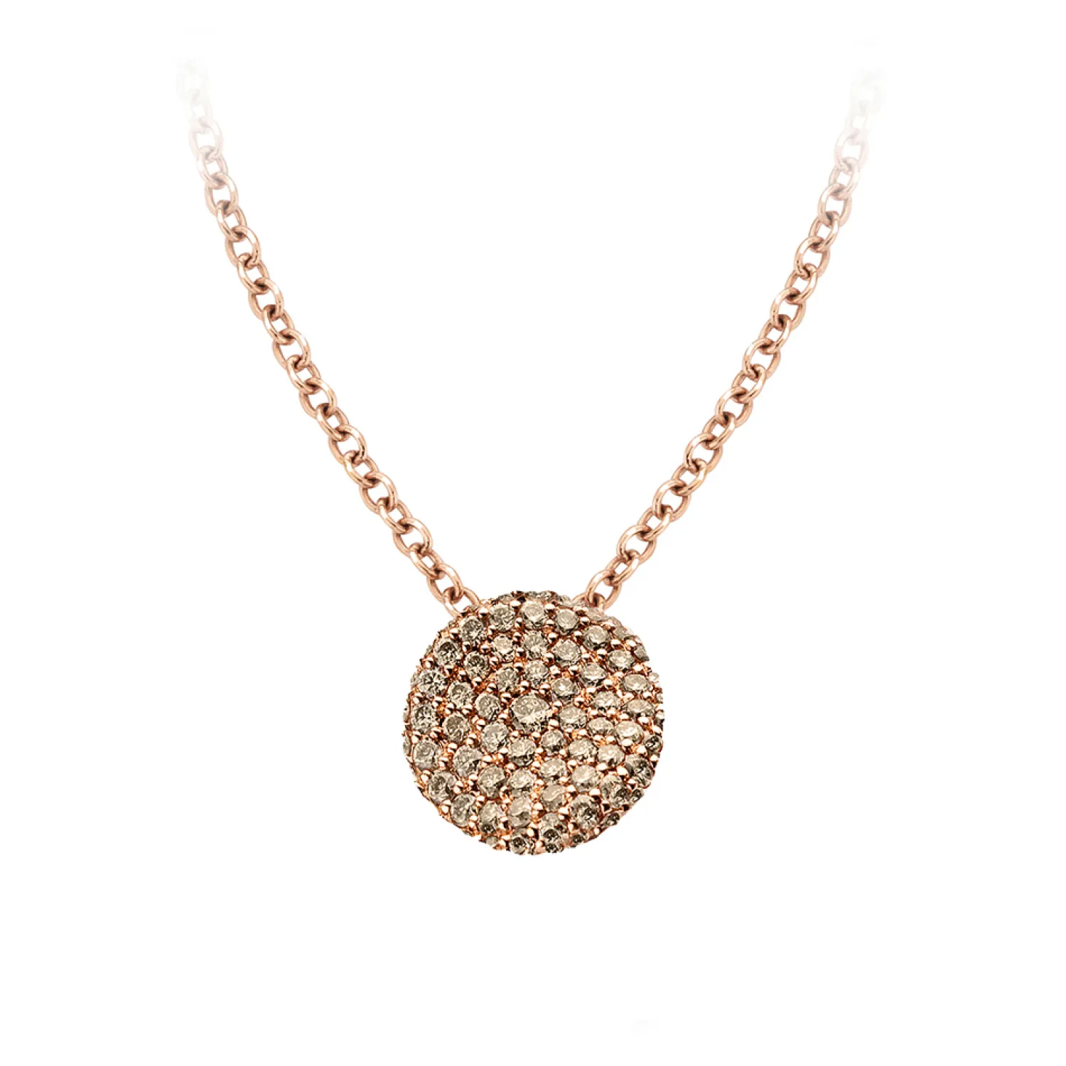 bigli_mini_waves_collier__0.webp Discount Mini Waves collier met champagne diamant - 23H63Rbrdia Colliers | Diamanten En Parels