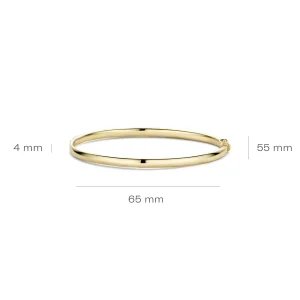 New Armband - 2155YGO Armbanden | Goud Geel