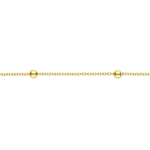 Clearance Armband - 2224YGO Armbanden | Goud Geel