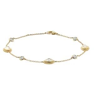 Outlet Armband - 2252YMQ Armbanden | Kleuren En Edelstenen