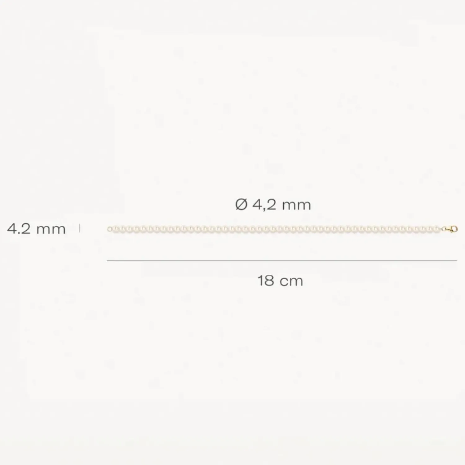 blush_armband__ypw_1.webp New Armband - 2253YPW Armbanden | Goud Geel