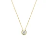 New collier - 3052YZI Colliers | Zirconia En Synthetische Parels