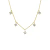 Hot collier - 3157YZI Colliers | Zirconia En Synthetische Parels
