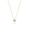 Fashion Collier 3057YZI Colliers | Zirconia En Synthetische Parels