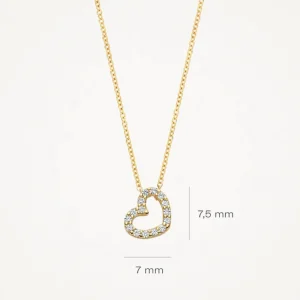 Online collier 3072YZI Colliers | Zirconia En Synthetische Parels