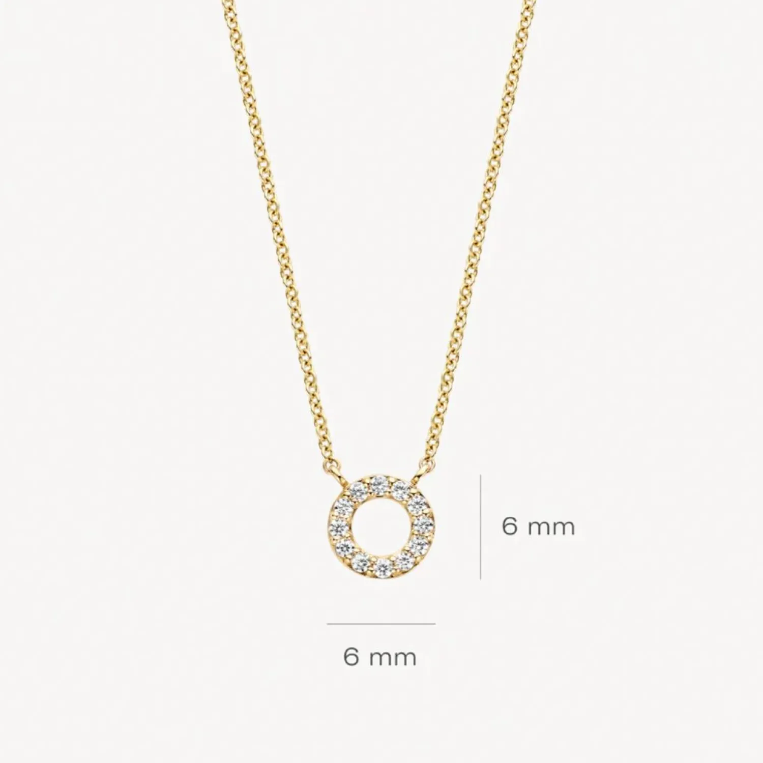 blush_collier_yzi_1-3.webp Outlet collier 3125YZI Colliers | Zirconia En Synthetische Parels