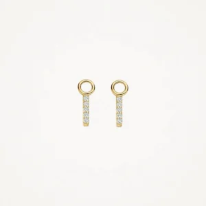 Online Oorring hangers 9094YZI Oorsieraden | Zirconia En Synthetische Parels