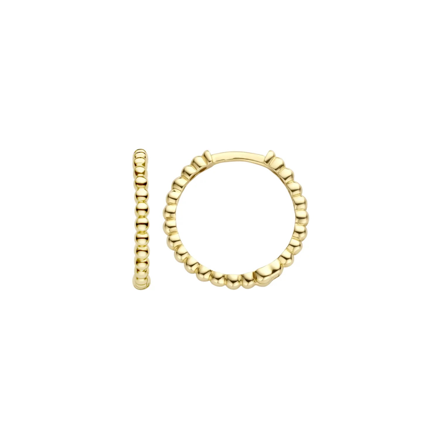 blush_oorringen__ygo_2-3.webp Fashion Oorringen - 7290YGO Oorsieraden | Zonder Kleuren Of Stenen