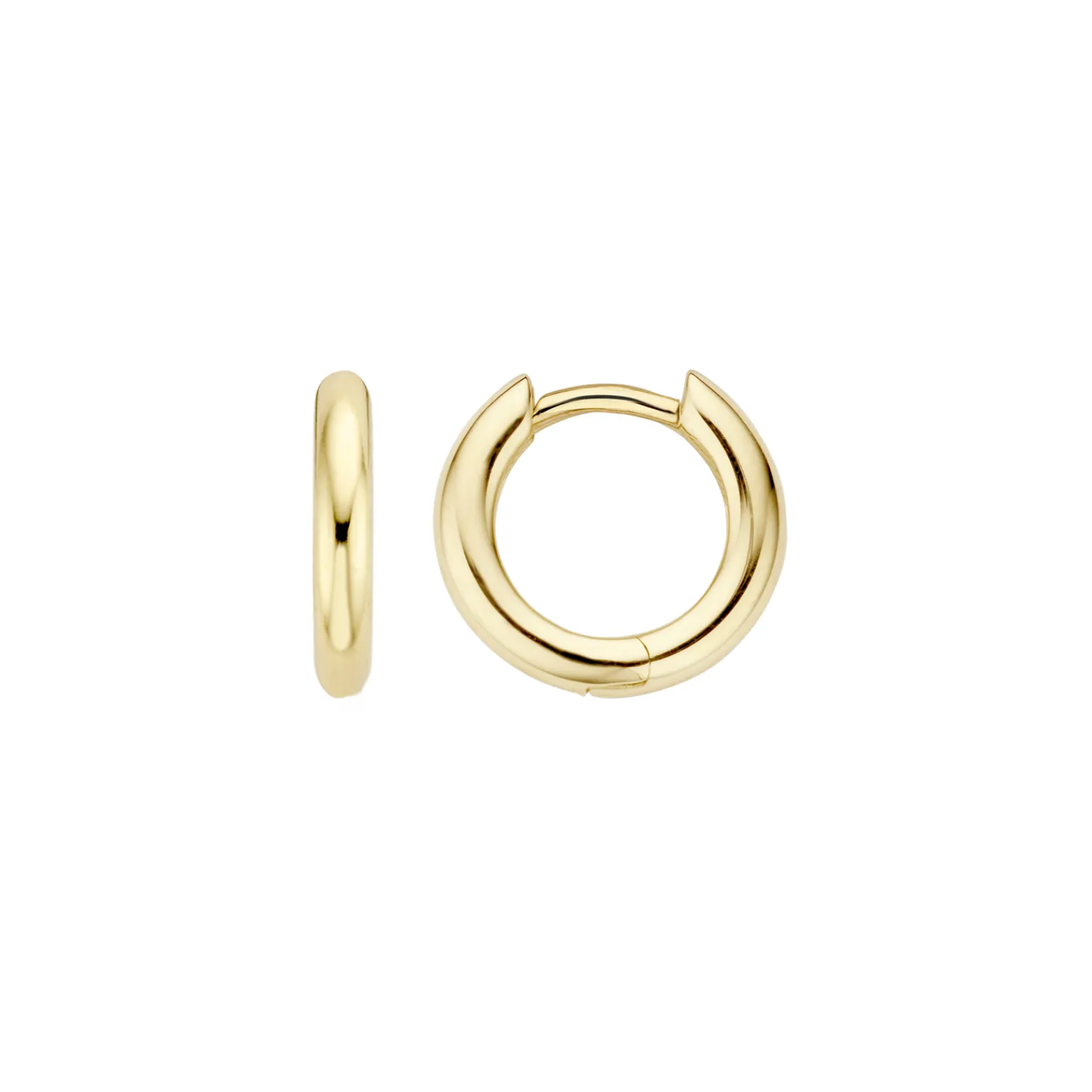 blush_oorringen__ygo_2-5.webp Sale Oorringen - 7165YGO Oorsieraden | Zonder Kleuren Of Stenen