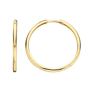 Best Oorringen - 7311YGO Oorsieraden | Zonder Kleuren Of Stenen