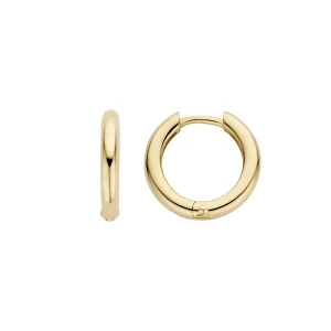 Clearance Oorringen - 7317YGO Oorsieraden | Zonder Kleuren Of Stenen