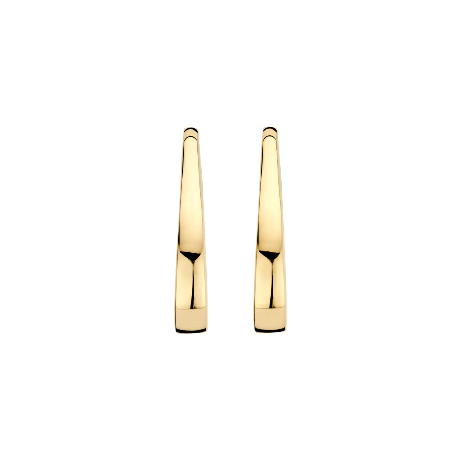 blush_oorringen_ygo_1-6.webp Online Oorringen 7303YGO Oorsieraden | Zonder Kleuren Of Stenen