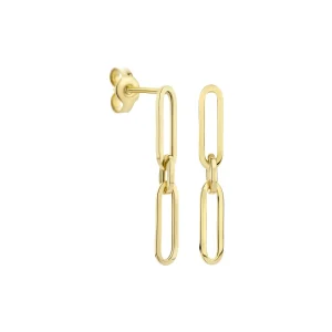 Discount Oorstekers 7275YGO Oorsieraden | Zonder Kleuren Of Stenen