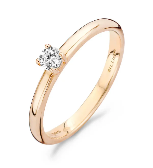 Sale Ring 1112RZI maat 54 Ringen | Goud Geel