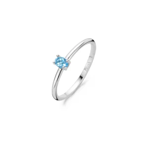 Hot Ring 1204WBT Ringen | Zirconia En Synthetische Parels