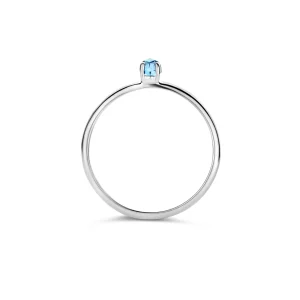Hot Ring 1204WBT Ringen | Zirconia En Synthetische Parels