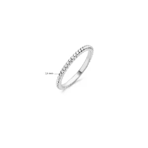 Discount Ring 1118WGO Ringen | Zonder Kleuren Of Stenen