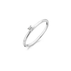Fashion Ring 1200WZI Ringen | Zirconia En Synthetische Parels