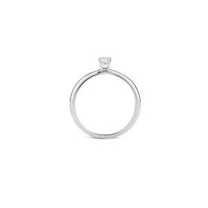 Best Ring 1132WZI Ringen | Zirconia En Synthetische Parels
