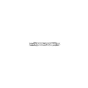 Discount Ring 1119WZI Ringen | Zirconia En Synthetische Parels