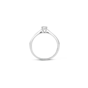 New Ring 1187WZI Ringen | Zirconia En Synthetische Parels