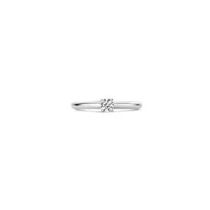 Best Ring 1132WZI Ringen | Zirconia En Synthetische Parels
