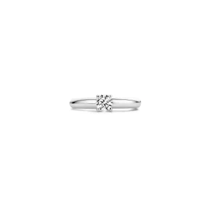 Clearance Ring 1129WZI/56 Ringen | Zirconia En Synthetische Parels