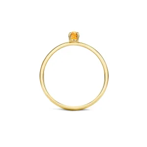 Outlet Ring 1204YCI Kleuren En Edelstenen | Ringen