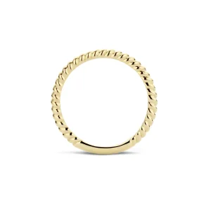 Clearance Ring 1118YGO Ringen | Goud Geel