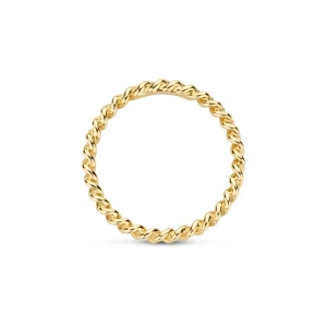 Clearance Ring 1247YGO Ringen | Zonder Kleuren Of Stenen