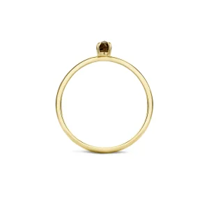Outlet Ring 1204YSQ Kleuren En Edelstenen | Ringen