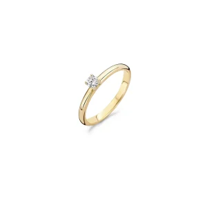 New Ring 1112YZI Ringen | Zirconia En Synthetische Parels