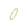 Clearance Ring 1260YZI Ringen | Zirconia En Synthetische Parels