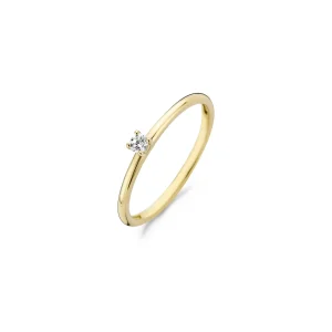 Hot Ring 1200YZI Ringen | Zirconia En Synthetische Parels